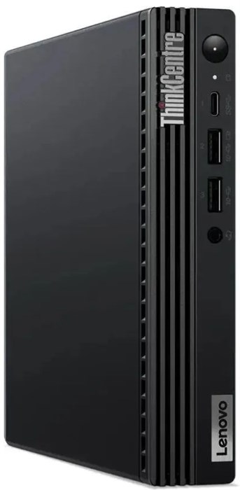 Системный блок Lenovo ThinkCentre M70q Gen 4 Intel Core i5, 8 ГБ, 256 Гб, Intel UHD Graphics,  ОС Не установлена 109805