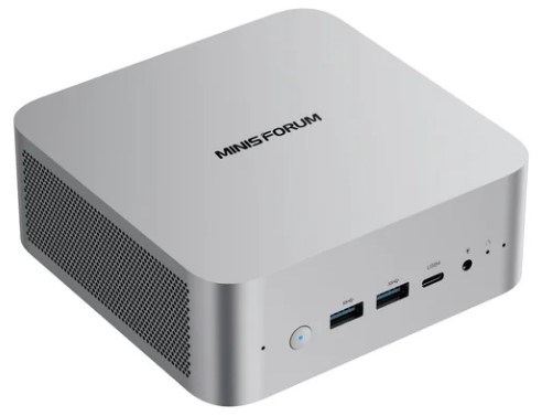 Мини ПК  Minisforum M1PRO-285H/32GB+1TB 109842