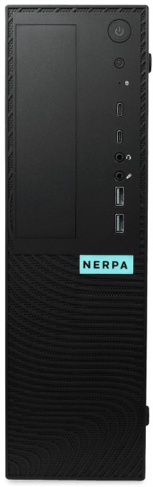Системный блок Nerpa BALTIC I532 SFF Intel Core i5, 16 ГБ, 512 Гб, Intel UHD Graphics 730,  ОС Windows 10 Профессиональная 109861
