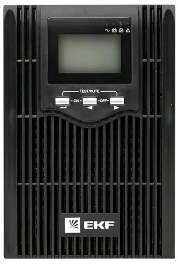 Источник бесперебойного питания  EKF PSW-620TB 101243