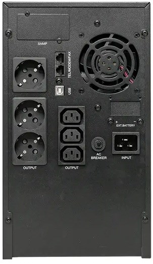 Источник бесперебойного питания  EKF PSW-630TB 101248