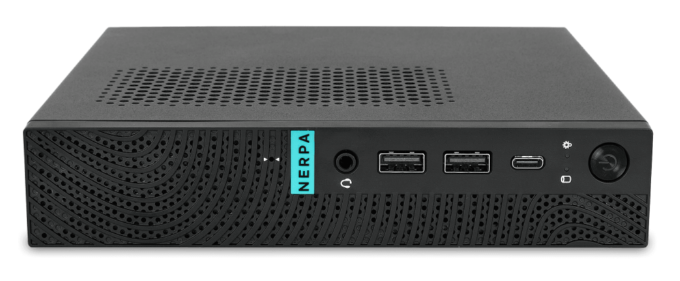 Компьютер  Nerpa BALTIС mini I522 110041