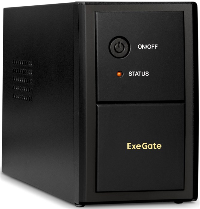 Источник бесперебойного питания  Exegate SpecialPro UNB-800.LED.AVR.EURO 101296