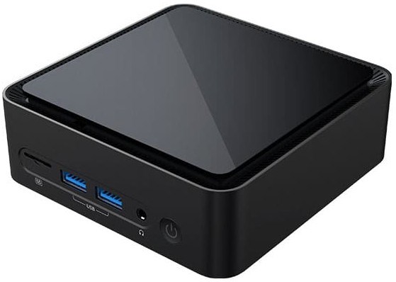 Системный блок Prittec F8C256 Intel N, 0 (не установлена) ГБ, 256 Гб, Intel UHD Graphics,  ОС Windows 11 Домашняя 110293