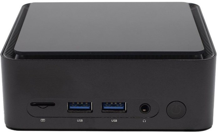 Системный блок Raskat STANDART 307 Intel Core i3, 16 ГБ, 512 Гб, Intel UHD Graphics,  ОС Не установлена 110300