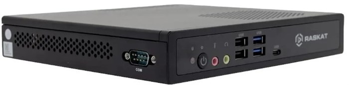 Системный блок Raskat STANDART 307 Intel Core i3, 8 ГБ, 512 Гб, Intel UHD Graphics,  ОС Не установлена 110301