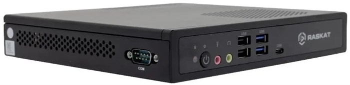 Системный блок Raskat STANDART 307 Intel Core i3, 16 ГБ, 256 Гб, Intel UHD Graphics,  ОС Не установлена 110302