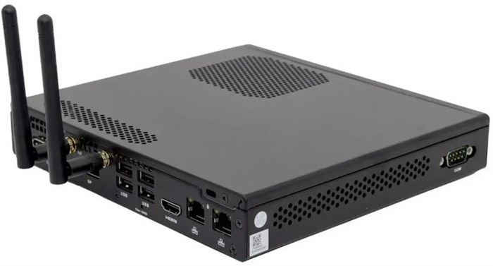 Системный блок Raskat STANDART 507 Intel Core i5, 16 ГБ, 512 Гб, Intel UHD Graphics,  ОС Не установлена 110306