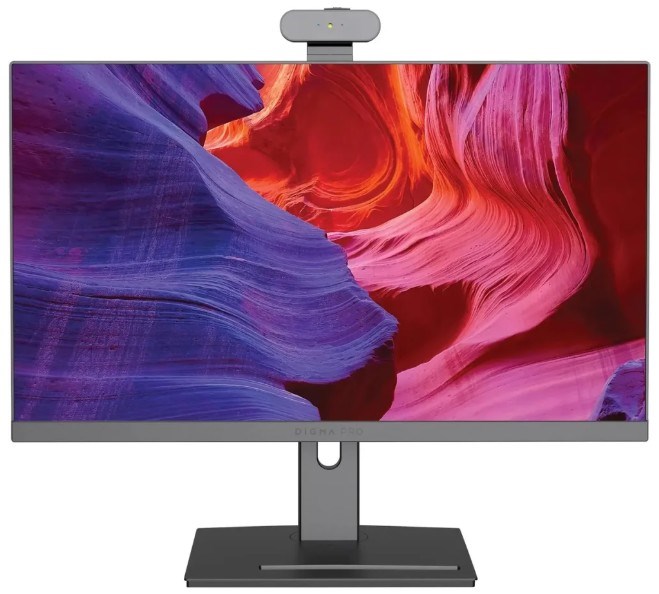 Моноблок 23.8'' Digma Pro Vision 110585