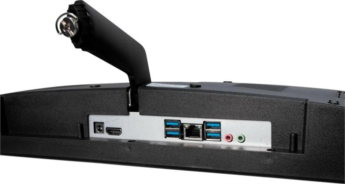 Моноблок 23.8'' iRu АГАТ 313 110701