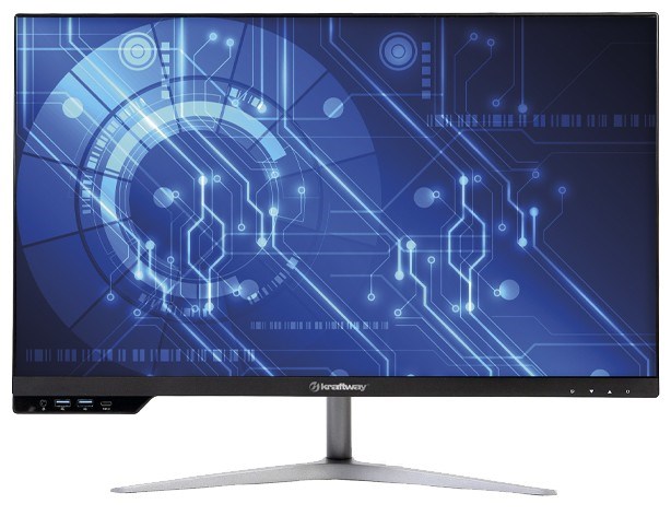 Моноблок 23.8'' Kraftway IT231 110703