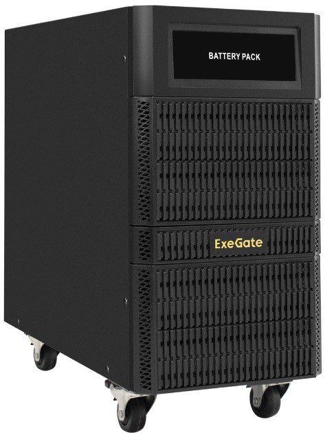 Батарейный блок  Exegate PowerExpert BB-192V.16S7Ah 101482