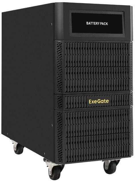 Батарейный блок  Exegate PowerExpert BB-240V.20S7Ah 101505