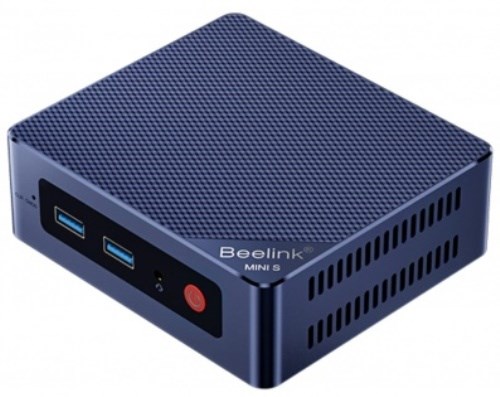 Мини ПК  Beelink Mini S12 112802