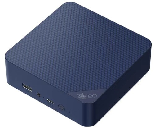 Мини ПК  Beelink EQ14_N150_16G500G_Blue 112804