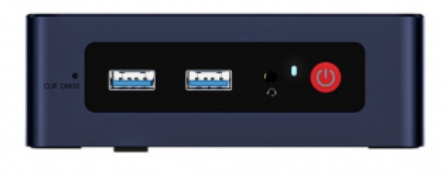 Мини ПК  Beelink MINIS12PRO_N10016500 112806