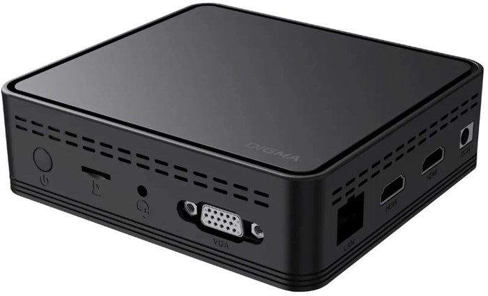 Неттоп  Digma Mini Office 112819