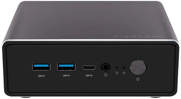 Неттоп  Digma Pro Minimax U1 112827