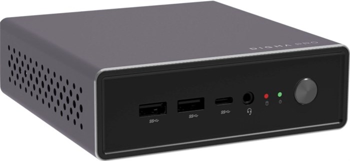 Неттоп  Digma Pro Minimax U1 112831