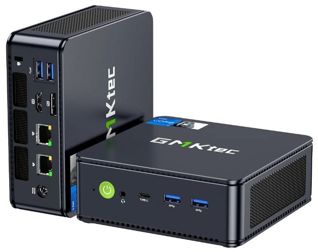 Мини ПК  GMKtec NucBox K7 112836