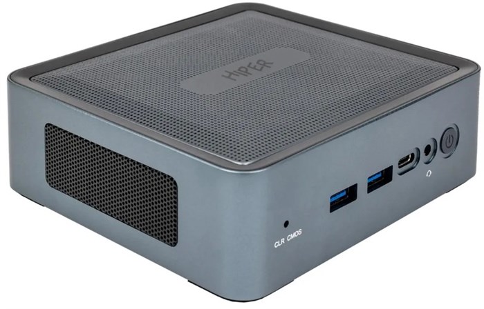 Неттоп  HIPER EXPERTBOX D20 112842