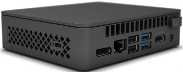 Платформа  Intel BNUC11ATKPE0000 112848