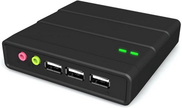 Контроллер  Leadtek ZERO CLIENT DEVICE (29A7) 112883