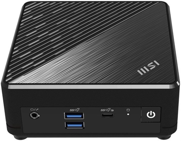 Неттоп  MSI Cubi N ADL-037XRU 112902