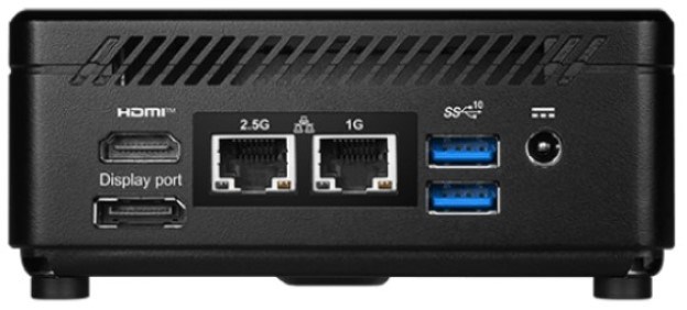 Неттоп  MSI Cubi 5 12M 112926