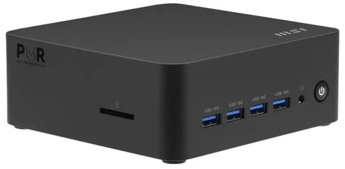 Неттоп  MSI Cubi Z AI 8M-028BRU 112938