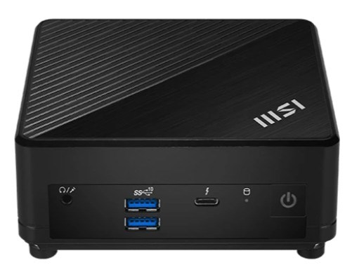 Неттоп  MSI Cubi 5 12M 112951