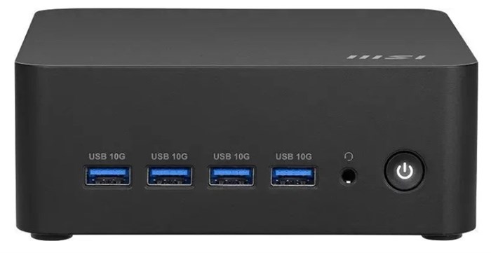 Неттоп  MSI Cubi Z AI 8M-026BRU 112952