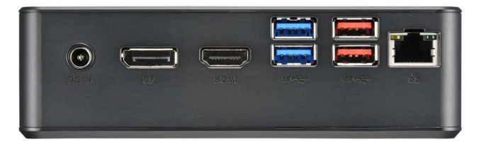 Платформа  Shuttle NC40U 112986