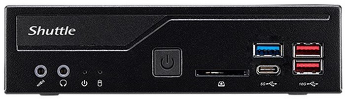 Платформа  Shuttle DH670 112988