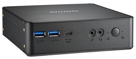 Платформа  Shuttle NC40U 112990