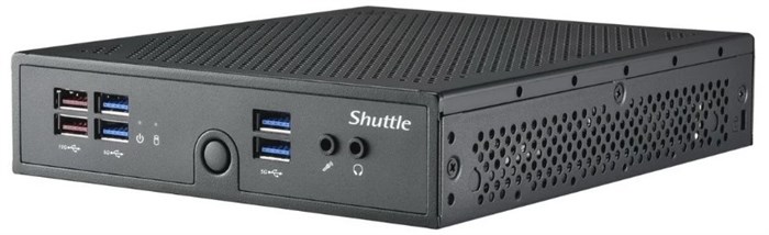 Платформа  Shuttle DS50U5 112992