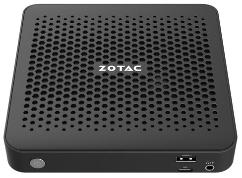 Платформа  Zotac ZBOX edge MI668 113000