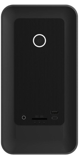 Платформа  Zotac ZBOX-ERP74070SC-BE 113001