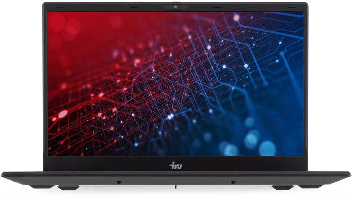 Ноутбук  iRu Planio 14ING 14 ", N, 8 Гб RAM, 256 Гб SSD, UHD Graphics, Черный 113008