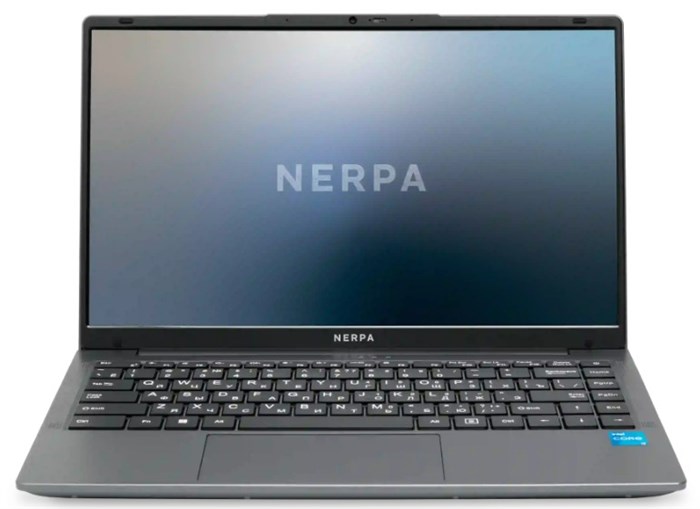 Ноутбук  Nerpa NERPA Caspica Aloso I342-14 14.1 ", Core i3, 8 Гб RAM, 8 Гб SSD, UHD Graphics, Серый 113031