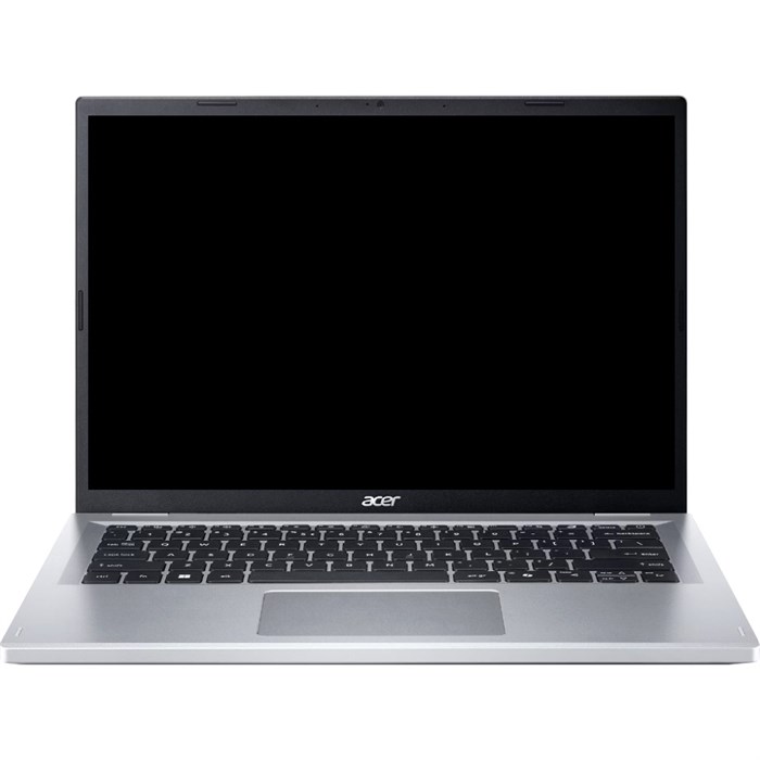 Ноутбук  Acer Aspire AG14-21P-R4XC 14 ", Ryzen 3, 8 Гб RAM, 256 Гб SSD, Radeon 610M, Серебристый 113057