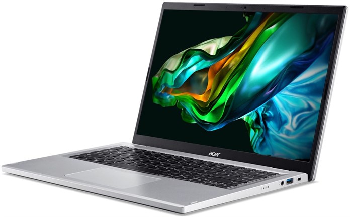 Ноутбук  Acer Aspire 3 A314-42P-R7LU 14 ", Ryzen 7, 8 Гб RAM, 512 Гб SSD, Radeon Graphics, Серебристый 113063