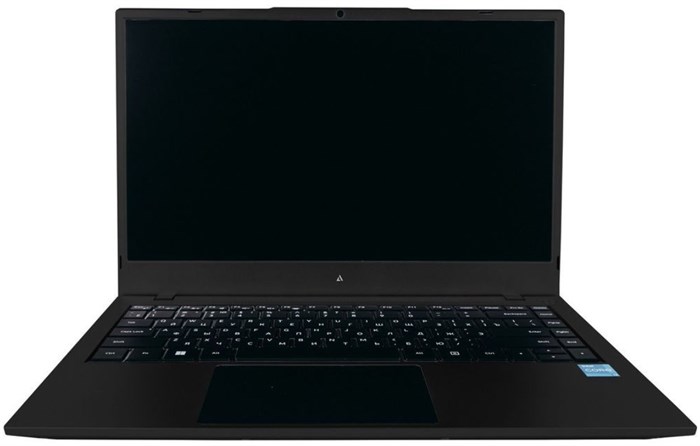 Ноутбук  ACD 14S G2 14 ", Core i5, 8 Гб RAM, 256 Гб SSD, Iris Xe Graphics, Черный 113064