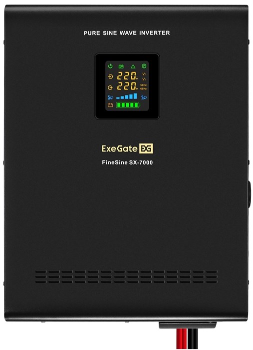 Комплект  Exegate FineSine SX-7000.LCD.AVR.2SH.T 101588