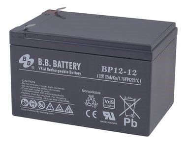 Батарея  BB BP 12-12 100098