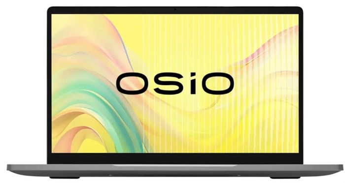 Ноутбук  OSIO FocusLine F140i-008 14 ", Core i5, 16 Гб RAM, 512 Гб SSD, Iris Xe Graphics, Серый 113160