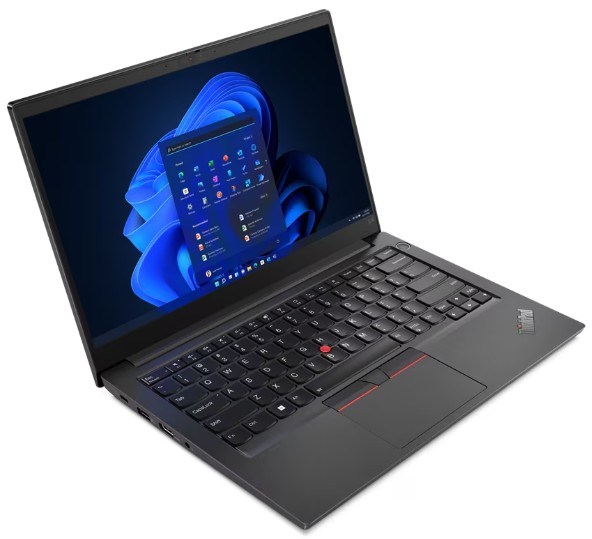 Ноутбук  Lenovo ThinkPad E14 Gen 4 14 ", Core i5, 8 Гб RAM, 512 Гб SSD, GeForce MX550, Черный 113191