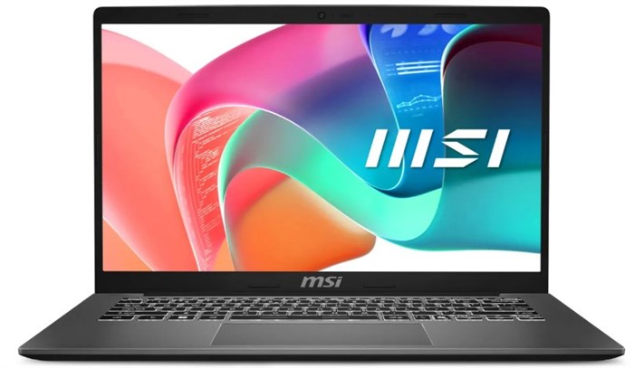 Ноутбук  MSI Modern 14 F13MG 14 ", Core i5, 16 Гб RAM, 512 Гб SSD, Iris Xe Graphics, Серый 113194
