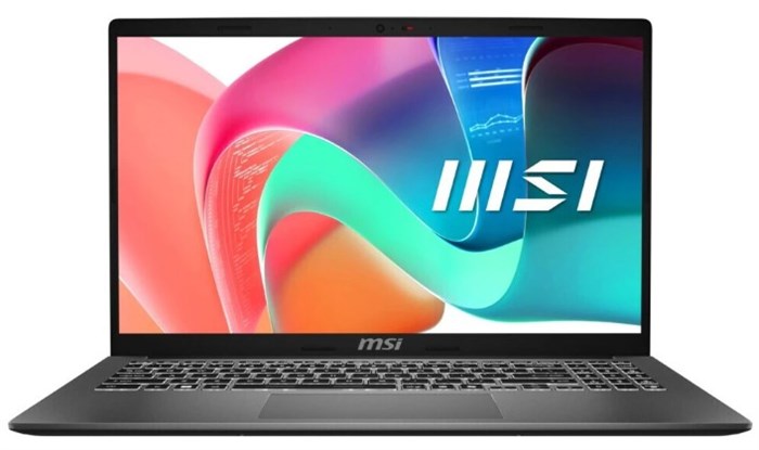 Ноутбук  MSI Modern 14 F13MG-071XRU 14 ", Core i3, 16 Гб RAM, 2 Тб SSD, UHD Graphics, Серый 113202