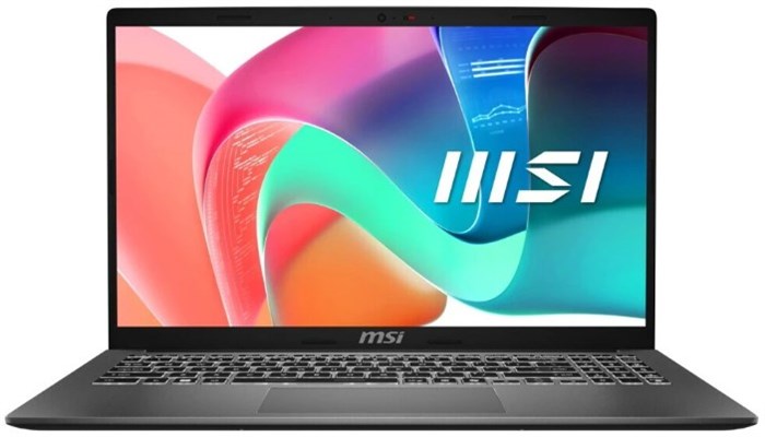 Ноутбук  MSI Modern 14 F13MG-071XRU 14 ", Core i3, 16 Гб RAM, 1 Тб SSD, UHD Graphics, Серый 113207